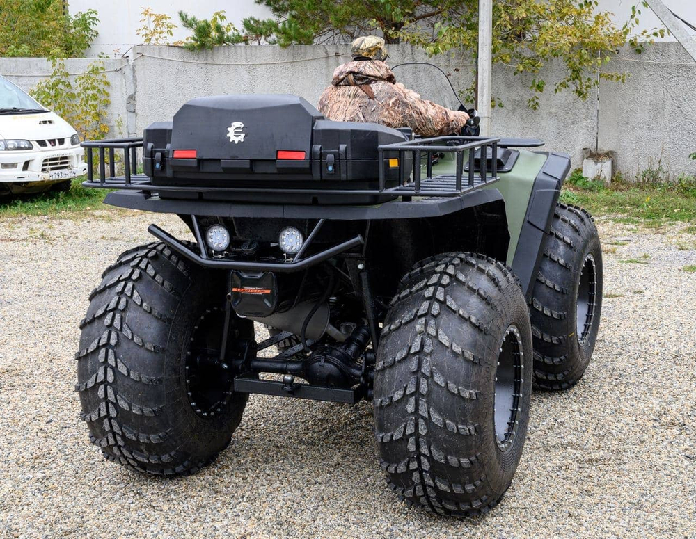 Квадроцикл-болотоход СОКОЛ Jimny (ПСМ)