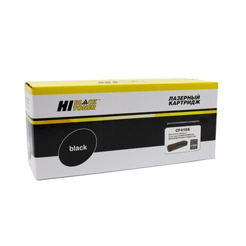 Картридж Hi-Black (HB-CF410X) для HP CLJ M452DW/DN/NW/M477FDW/477DN/477FNW, Black, 6,5K