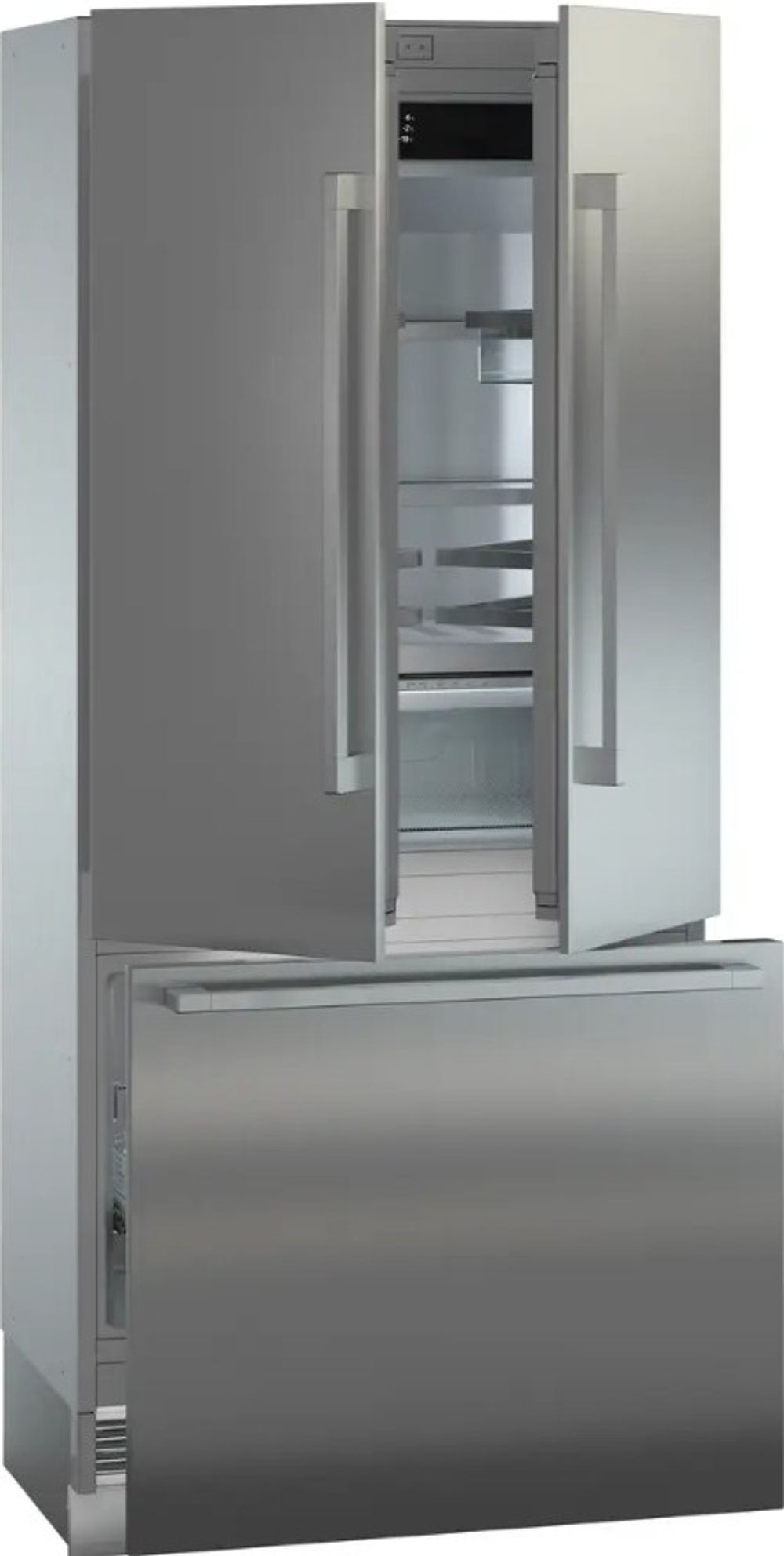 Встраиваемый холодильник Liebherr ECBNei 9972