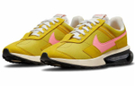 Кроссовки Nike Air Max Pre-Day Dark Citron (Женская размерная сетка)