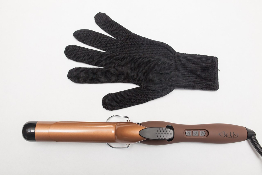 Плойка профессиональная для завивки волос 32мм