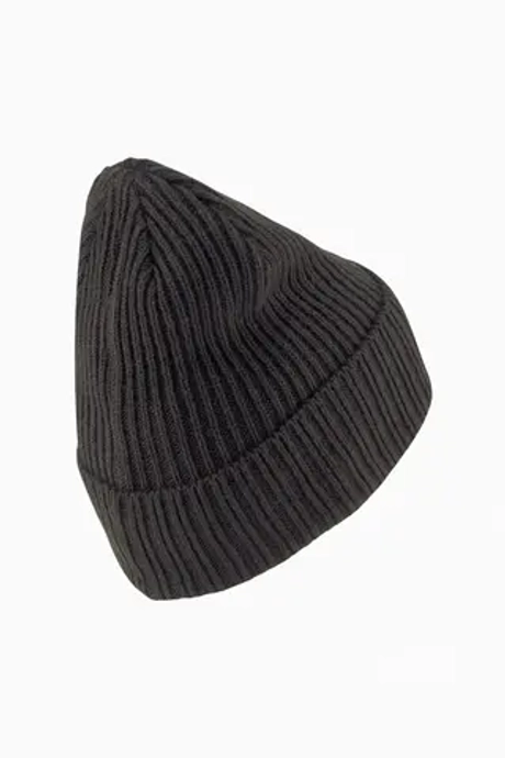 Шапка Puma Ribbed Classic Cuff - черный