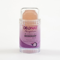 Дезодорант-кристалл с соком мангостина | Deonat