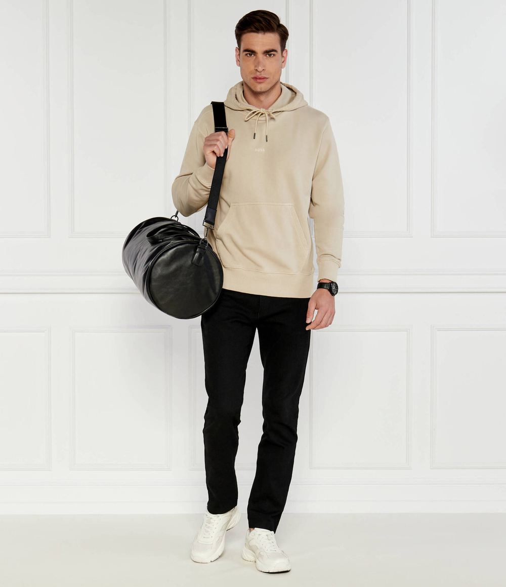 Худи BOSS ORANGE - бежевый(50521489)