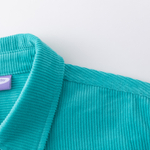 РУБАШКА YMKASHIX VELVET BUTTON