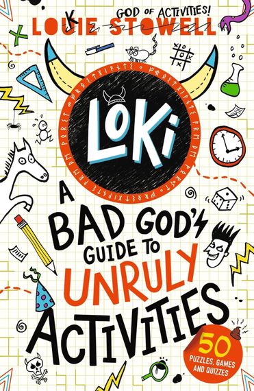 Loki: A Bad God&#39;s Guide to Unruly Activities