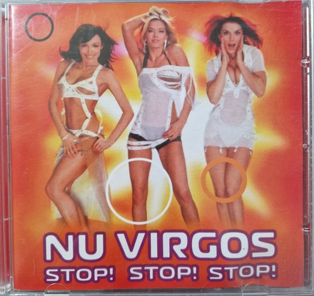 CD: Nu Virgos — «Stop! Stop! Stop!» (2004)