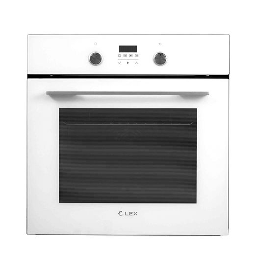 Электрический духовой шкаф LEX EDP 092 WH