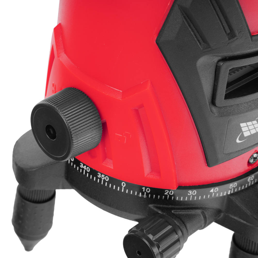 Лазерный уровень MFL GREEN, 30 м, зеленый луч, акк. Li 2400 mAh, сумка, резьба 5/8" MTX