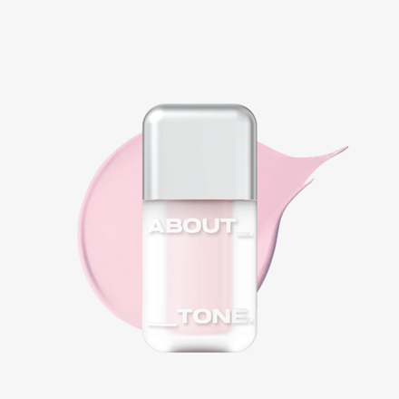 ABOUT TONE Жидкие румяна Skin Layer Fit Blusher C01 Petal Pink