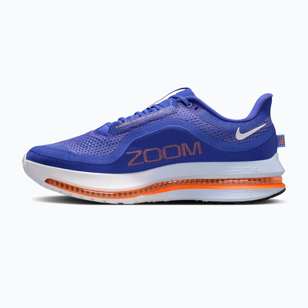 Кроссовки для бега Nike Pegasus Premium lapis/total orange/off noir/white