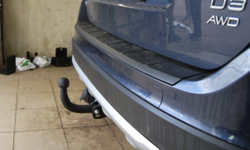 Фаркоп для Volvo XC60 2008-2012 Тип шара: A. Нагрузки: 2000/100 кг, VL 02