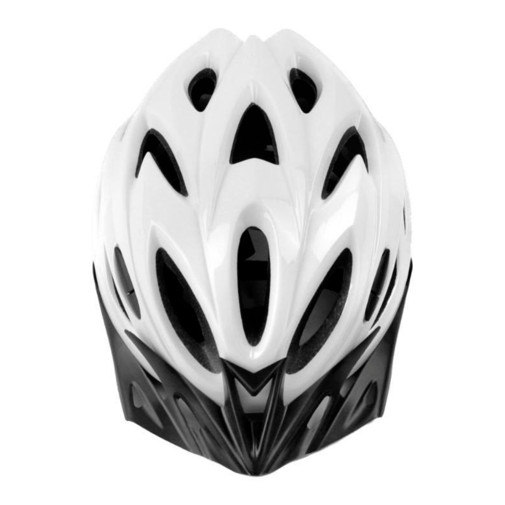 Шлем велосипедный защитный (White)