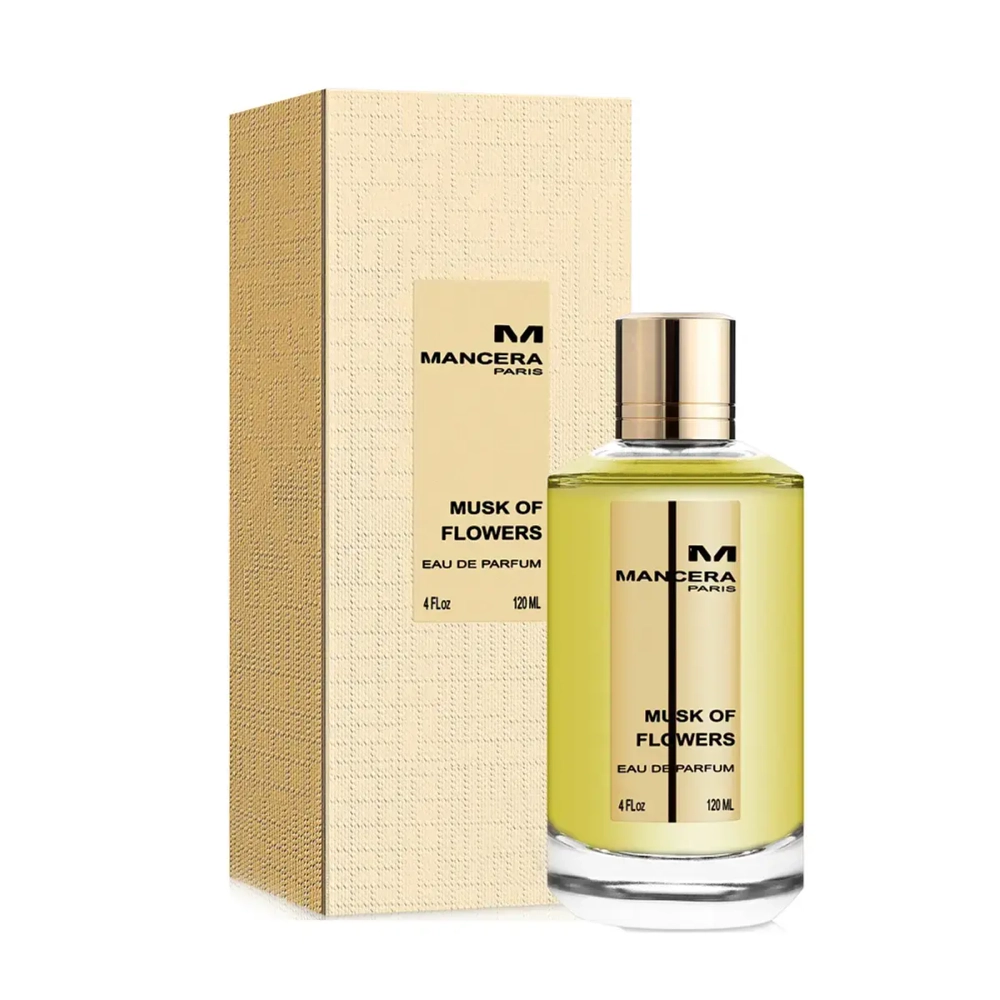 MANCERA Musk of Flowers