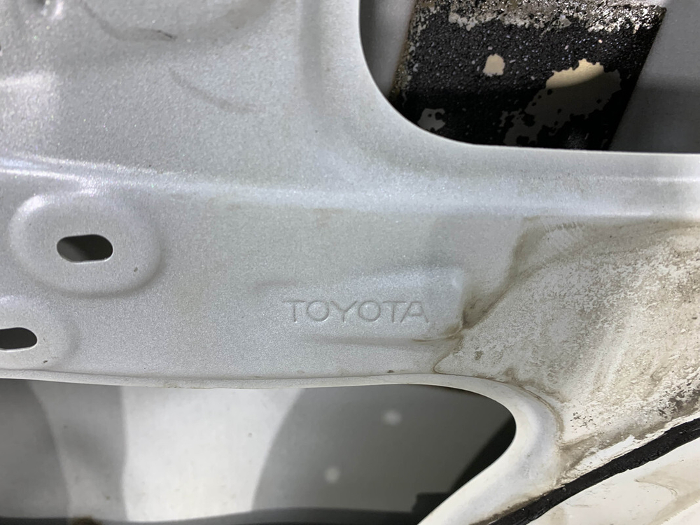 Дверь задняя правая Lexus LX 3 (LX 570) 15-23 Б/У Оригинал 6700360550