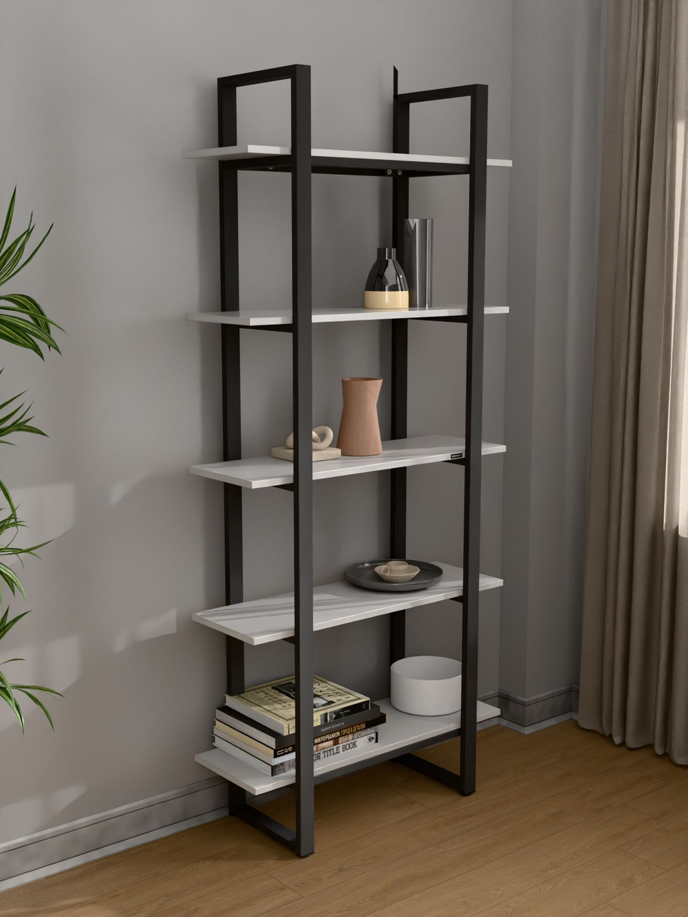 Стеллаж металлический RAW