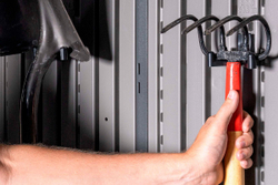 Сарай пластиковый Woodlook 10х8