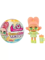 Кукла Лол в шаре Lol Sunshine Makeover маленькая оригинал