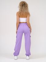 913 Брюки "Лиловый" SveTekst (Акция)