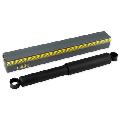 Амортизатор GANZ задний (газомасляный, без втулок) L=R ВАЗ 2101-07 / НИВА 2121 Арт.: GRM01001