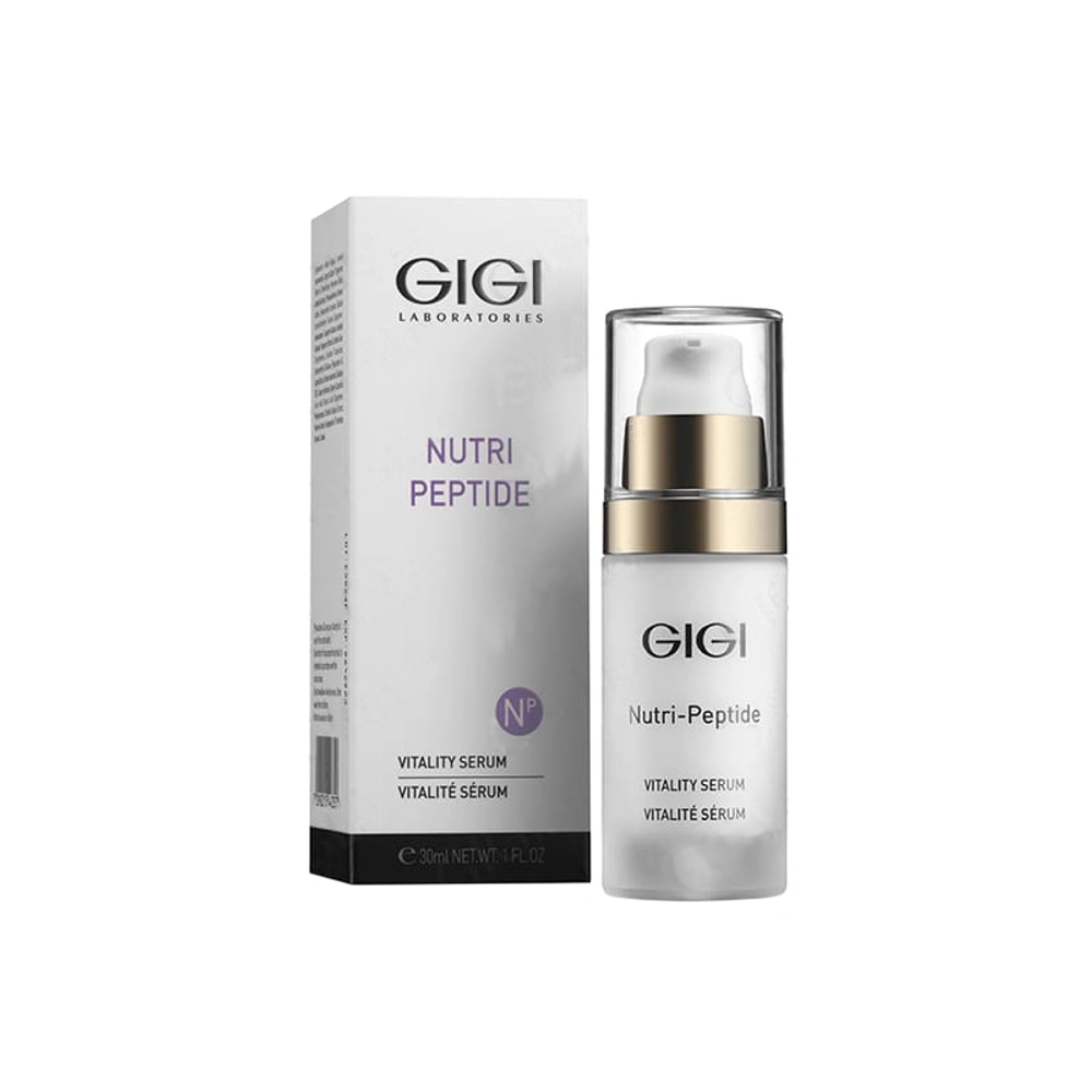 Сыворотка пептидная оживляющая / Vitality Serum NUTRI-PEPTIDE 30 мл