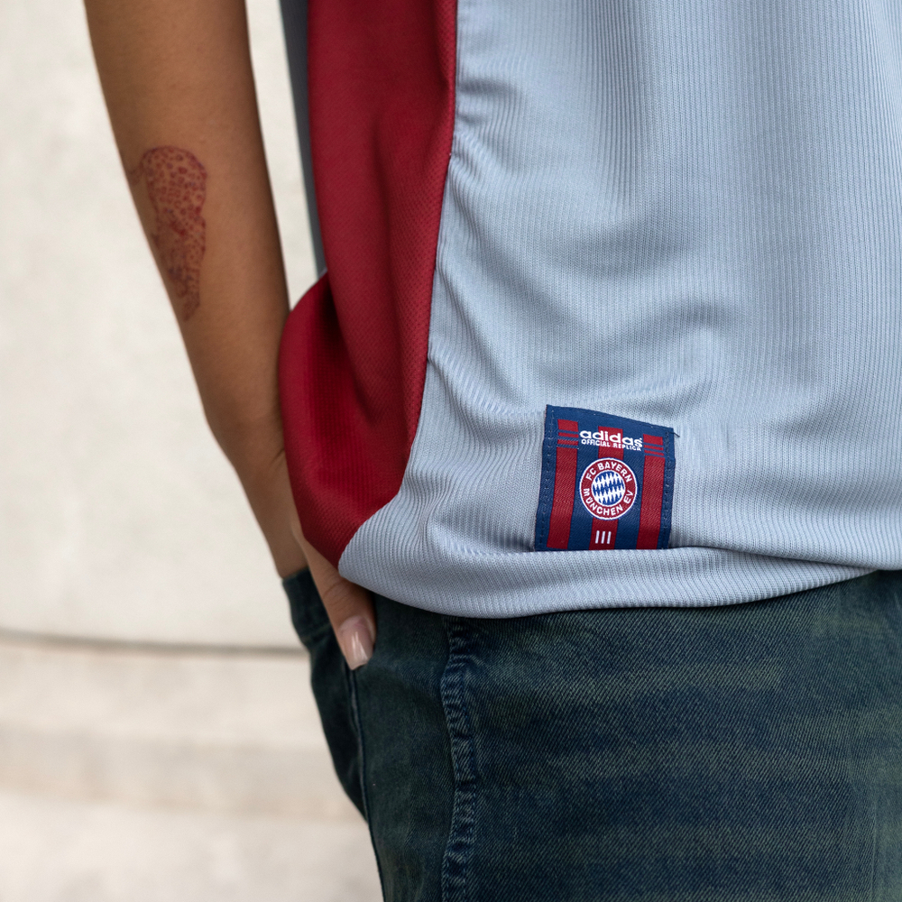 Ретро / Бавария (98-99) / Гостевая