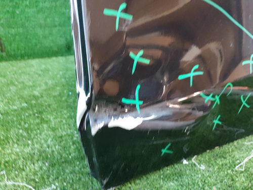 Дверь задняя левая BMW 3er G20 (2018-н.в.)