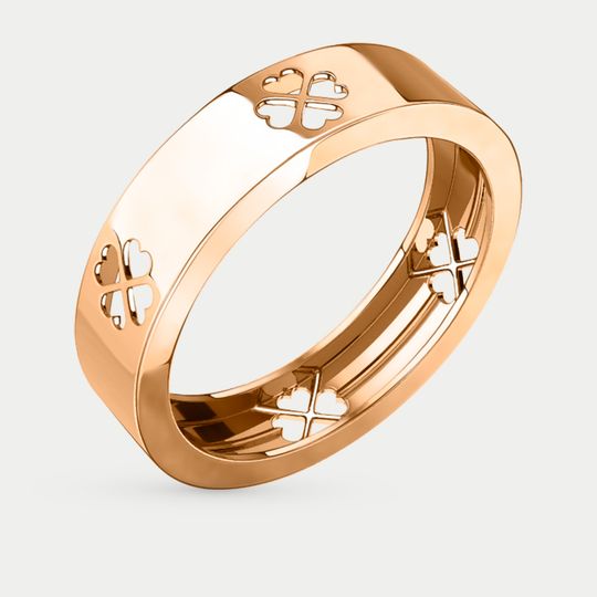 Кольцо золотое