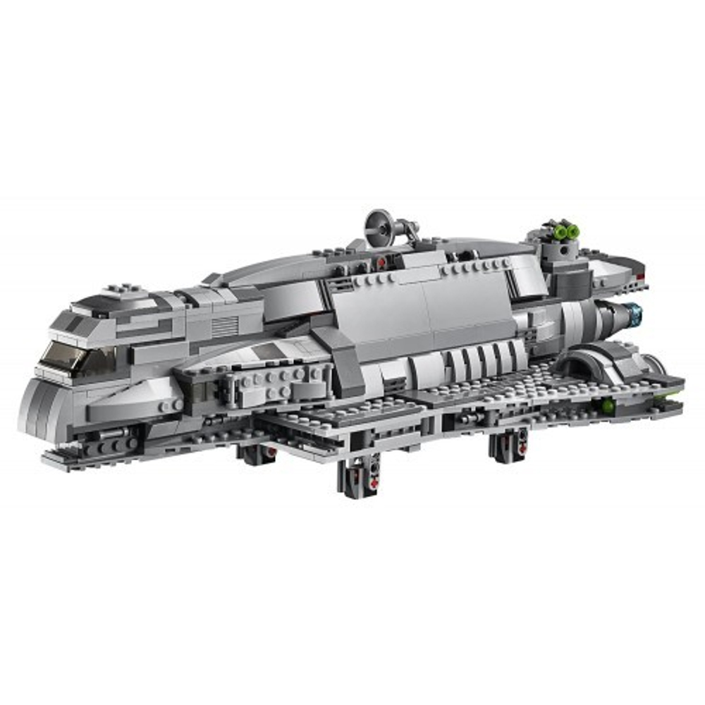 LEGO Star Wars: Имперский десантный корабль 75106 — Imperial Assault Carrier — Лего Стар ворз Звёздные войны Эпизод