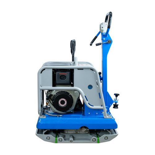 Виброплита дизельная CIMAR CPC-405-DE гидравлика - [450 кг / 50 кН / Yanmar L100AE]