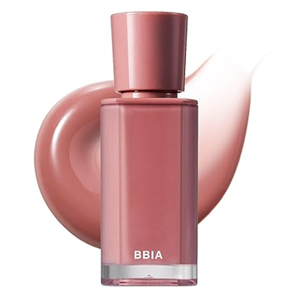 BBIA Glow Tint - сияющий тинт для губ с глянцевым финишем (3.2 гр)
