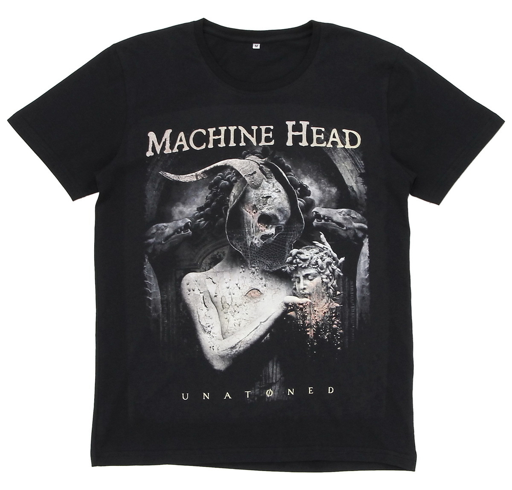 Футболка Machine Head