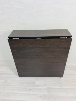 Стол раскладной книжка 161см, устойчивый каркас