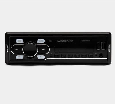 Автомагнитола FM/BT/USB/TFplayer DV-pioneer.OK DEH-MP516