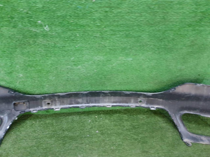 Юбка заднего бампера BMW X6 G06 (2019-н.в.) M-paket