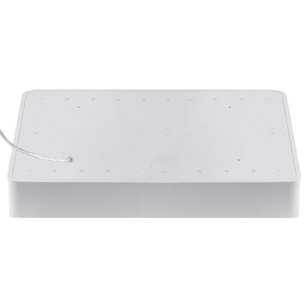 Светильник LED ЭРА Geometria SPO-163-W-40K-050 Quadro 50Вт 4000К 5000Лм IP40 600*80 белый подвесной драйвер внутри