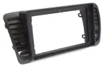 Магнитола для Subaru Legacy 4, Outback 3 2003-2009 (левый руль) - Teyes CC3-2K-360 монитор 13" 2K QLED на Android 10, Быстрая, CarPlay, 4G SIM-слот, 4 камеры в комплекте