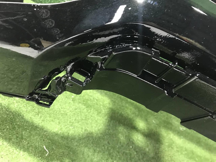 Бампер передний Mercedes G W463 (2018-н.в.) AMG