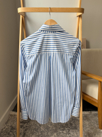 Рубашка хлопковая, M