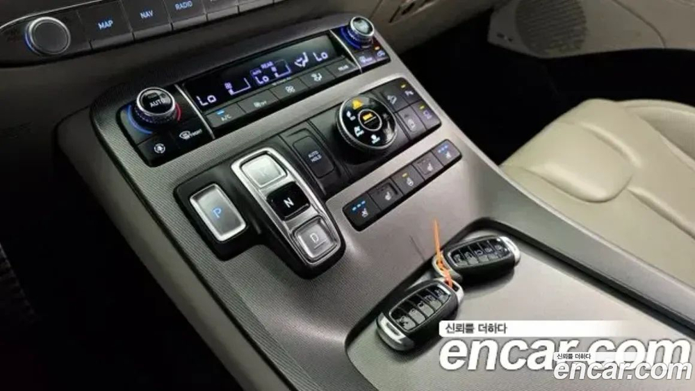 Hyundai Palisade Бензин 3.8 4WD (05.2020)