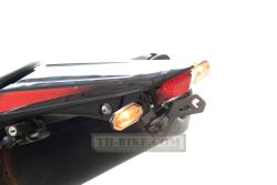 3.4W LED winkers rear set, for Honda CRF250L-M, CRF300L (non-LED) 2012- 2025. DIY