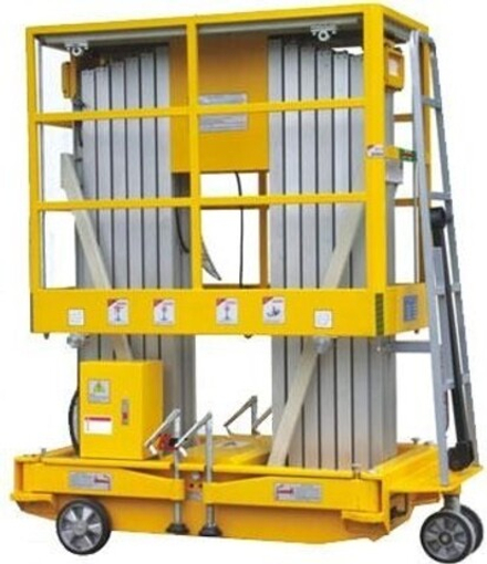 Передвижной телескопический подъемник Dingli GTWY 12.2000 (220В)