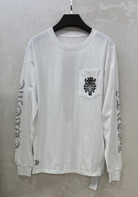 Лонгслив Chrome Hearts