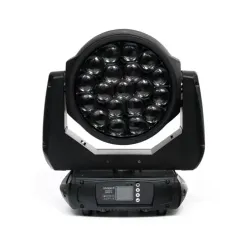 STAGE4 broWASH 19x25 EF-B Прожектор типа WASH (BEAM) / 19х25 вт / RGBW / 73 Ra / 5873 лм / 474681 кд