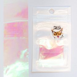 1030 Битое стекло лента 4*20 см