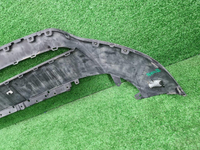 Юбка переднего бампера Porsche Cayenne 3 (17-23)