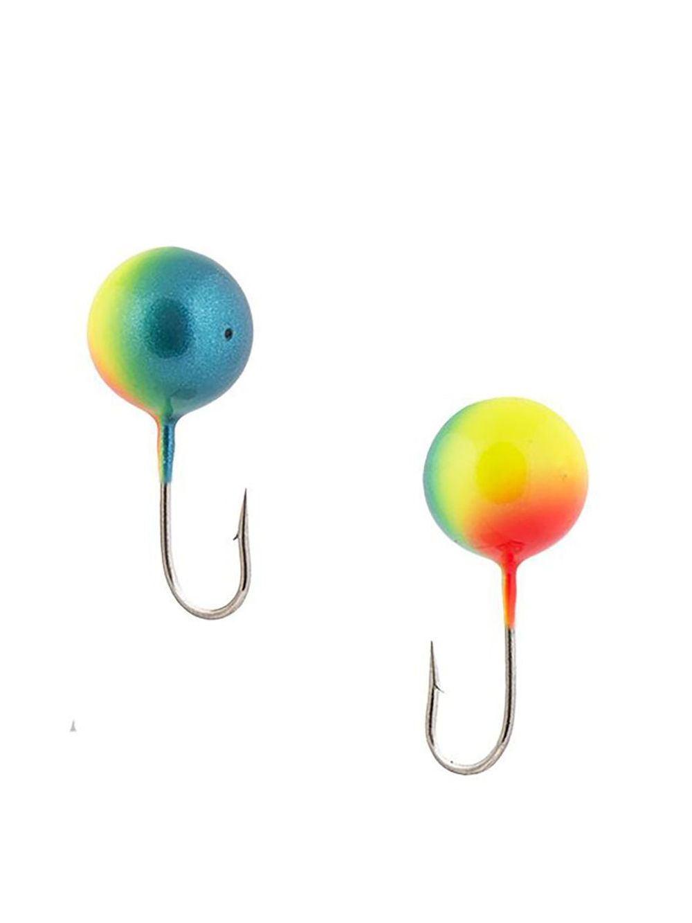 Мормышка ДРОБИНА ОТВЕРСТИЕ, #352, 10 шт 0,5 г