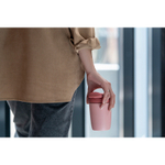 Термокружка sup cup, 350 мл, розовая