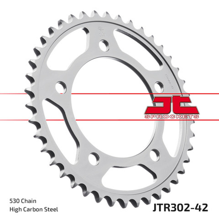Звезда JTR302.42