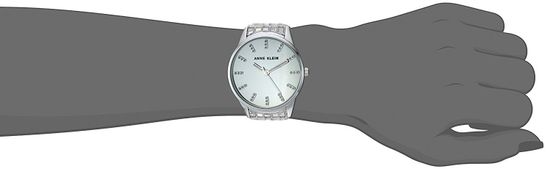 Женские часы Anne Klein AK/2617CLSV